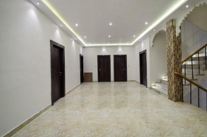 Elegant Corridor
