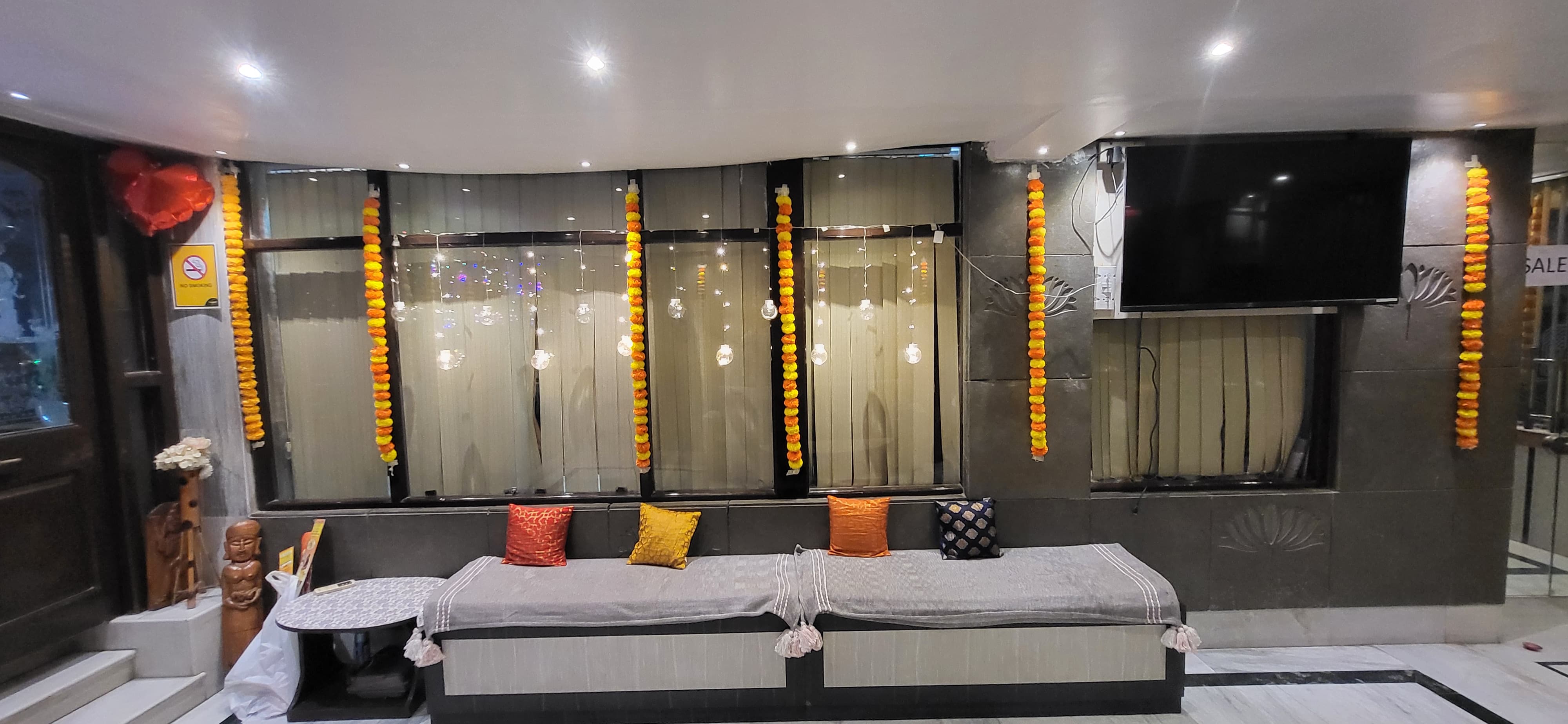 Heritage Lobby