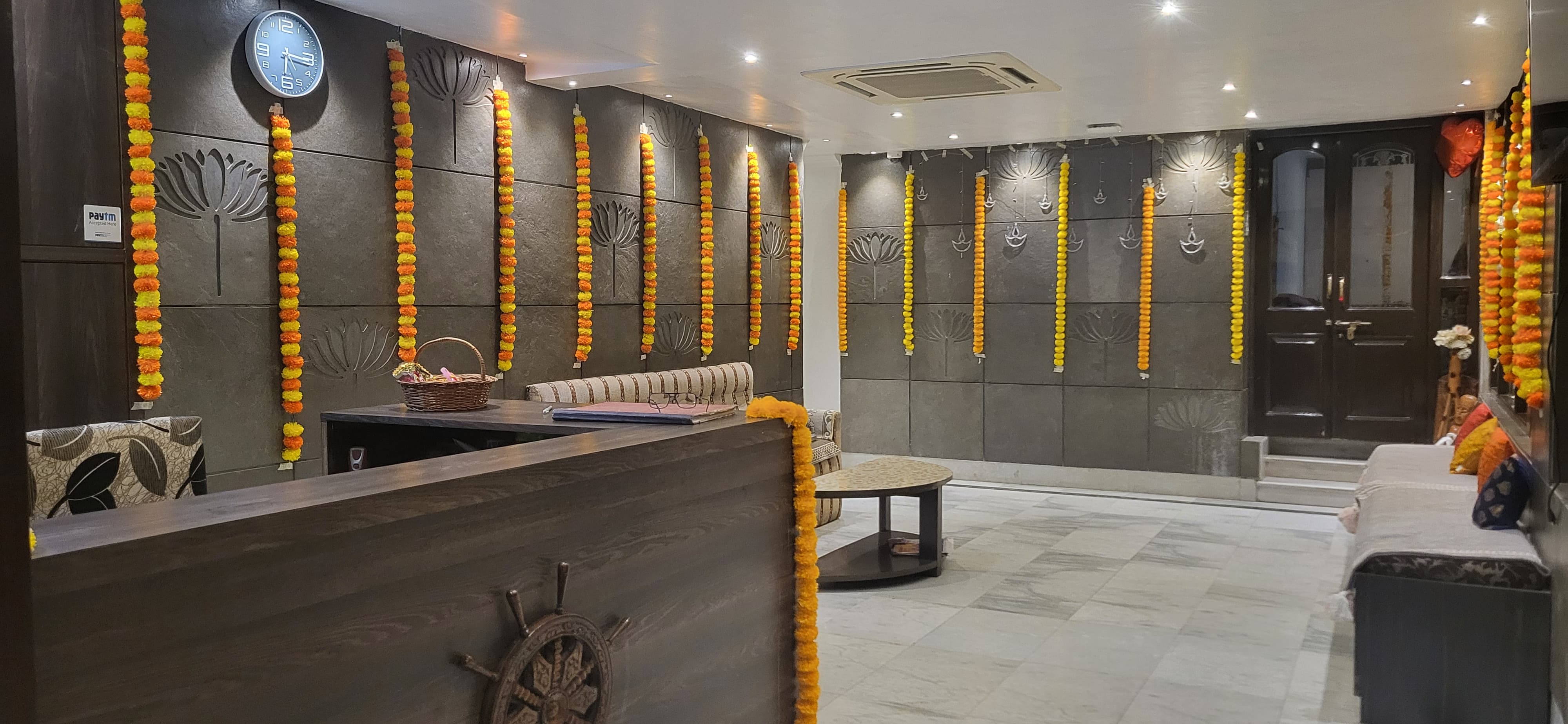 Hotel Rani Palace Facilities