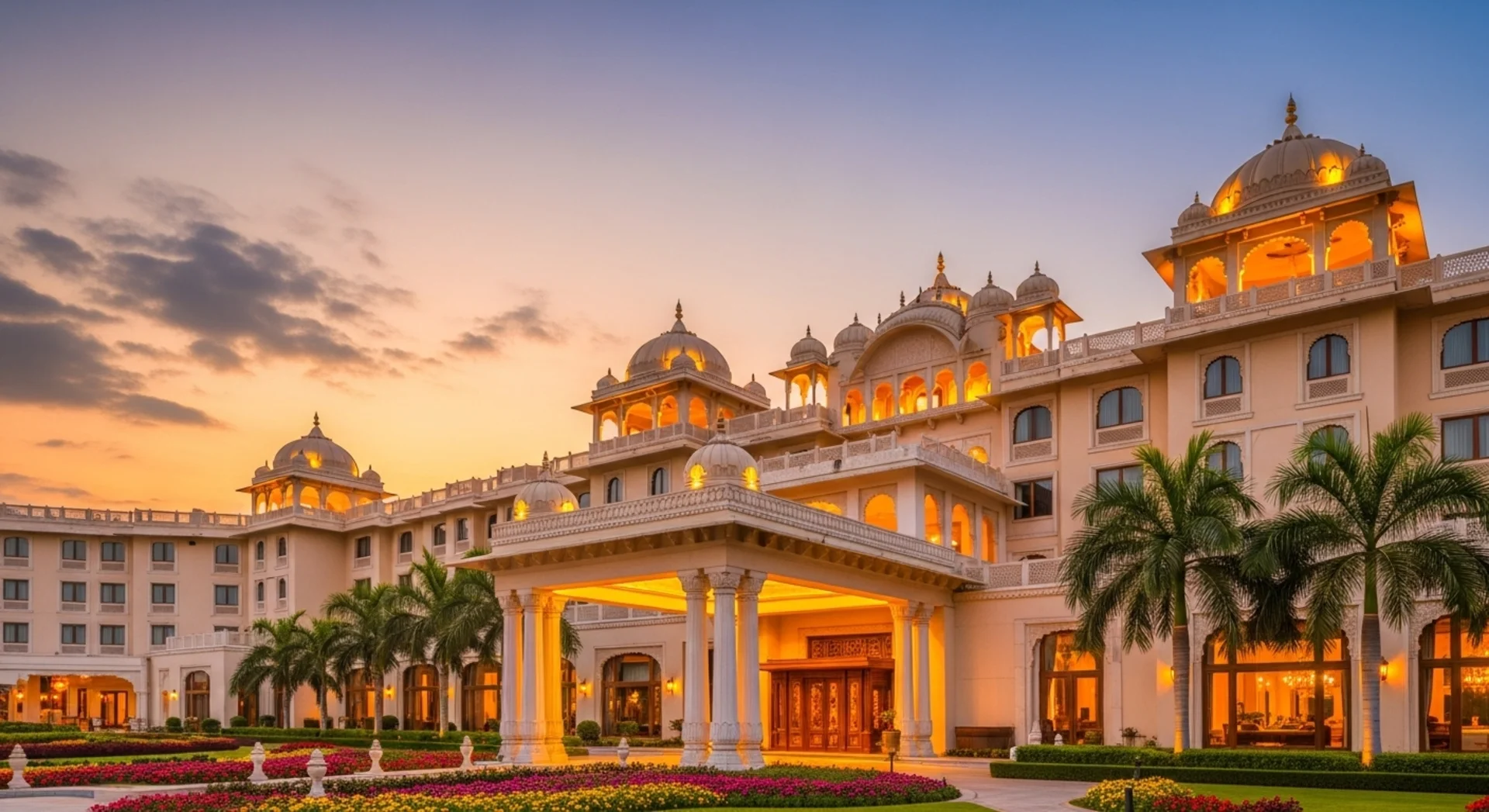 Why Hotel Location Matters in Udaipur: Central Position Benefits Between Both Lakes