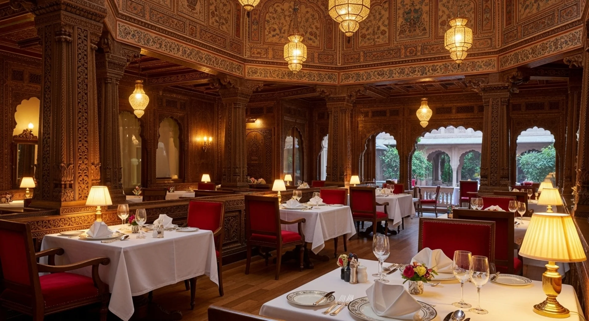 Rajasthani Cuisine: Must-Try Dishes in Udaipur