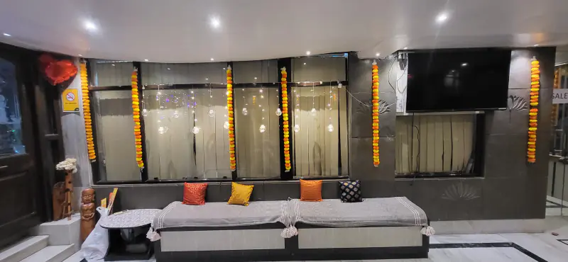 Heritage Lobby